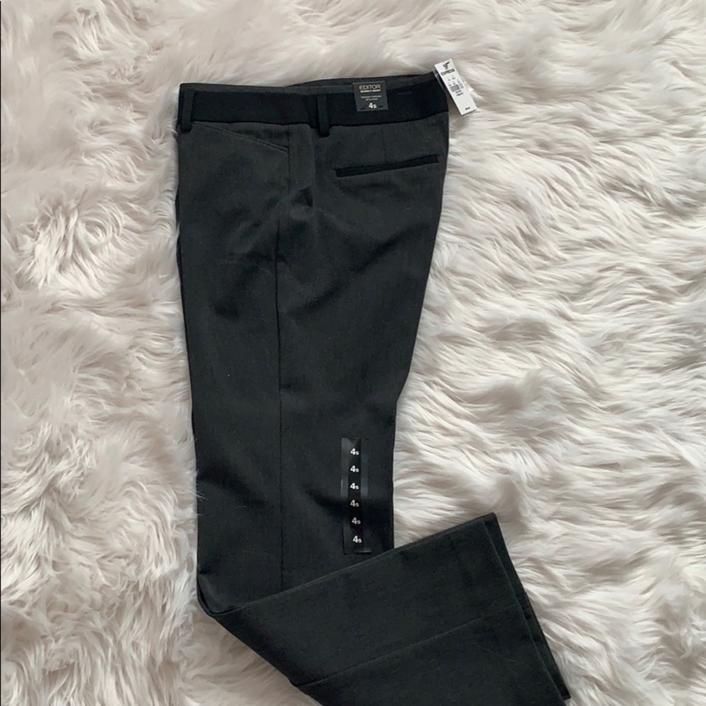 Express Editor pants